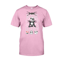 Load image into Gallery viewer, Personalized Bone Daddy T-shirt &amp; Hoodie Gift for Halloween
