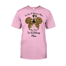 Load image into Gallery viewer, Personalized Mother's Day T-Shirt &amp; Hoodie I'm Not A Regular Mom Custom Name Gift
