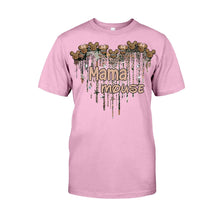 Load image into Gallery viewer, Personalized Mama Mouse T-Shirt &amp; Hoodie Gift for Mom
