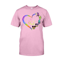 Load image into Gallery viewer, Personalized Never Too Old For Magic T-shirt &amp; Hoodie Gift for All Ages
