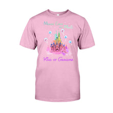 Load image into Gallery viewer, Personalized Mouse Ears T-Shirt for Grandma | Custom Magic Gift
