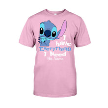 Load image into Gallery viewer, Personalized Ohana T-shirt &amp; Hoodie Gift for Couples
