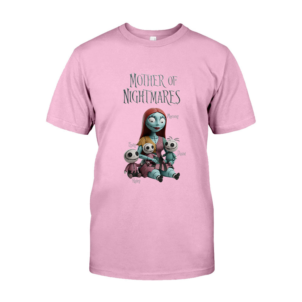 Personalized Mother of Nightmares T-shirt & Hoodie Gift for Mom