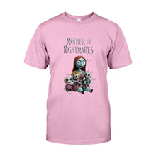 Load image into Gallery viewer, Personalized Mother of Nightmares T-shirt &amp; Hoodie Gift for Mom
