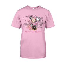 Load image into Gallery viewer, Personalized Adventure T-shirt &amp; Hoodie with Custom Name for Kids
