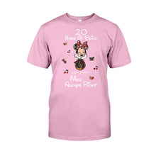 Load image into Gallery viewer, Personalized Couple T-shirt &amp; Hoodie Custom Name Gift Idea
