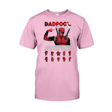 Load image into Gallery viewer, Personalized Dadpool T-shirt &amp; Hoodie Unique Gift for Dad
