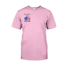 Load image into Gallery viewer, Personalized Just Married Couple T-Shirt &amp; Hoodie Gift Idea
