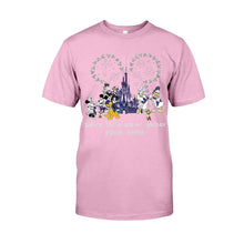 Load image into Gallery viewer, Personalized Disney 100 Years of Wonder T-shirt &amp; Hoodie Gift
