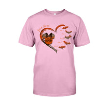 Load image into Gallery viewer, Personalized Halloween Momster T-Shirt &amp; Hoodie Gift for Mom

