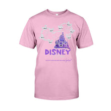 Load image into Gallery viewer, Magical Personalized Mom Disney T-Shirt and Hoodie Gift
