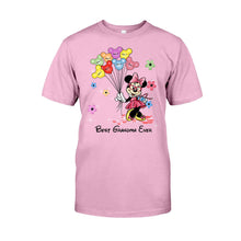 Load image into Gallery viewer, Personalized Grandma T-shirt &amp; Hoodie with Disney Design
