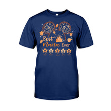 Load image into Gallery viewer, Personalized Best Nana Ever T-shirt &amp; Hoodie Gift for Grandma

