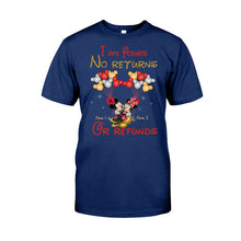 Load image into Gallery viewer, Personalized Couple T-Shirt &amp; Hoodie with Custom Names Gift
