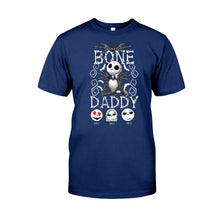Load image into Gallery viewer, Personalized Bone Daddy T-shirt &amp; Hoodie Gift for Halloween
