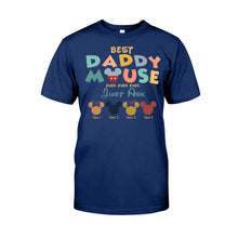 Load image into Gallery viewer, Personalized Father's Day T-shirt and Hoodie Gift for Dad
