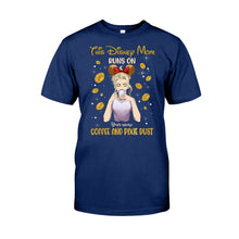 Load image into Gallery viewer, Personalized Coffee Pixie Dust T-Shirt &amp; Hoodie Gift for Mom

