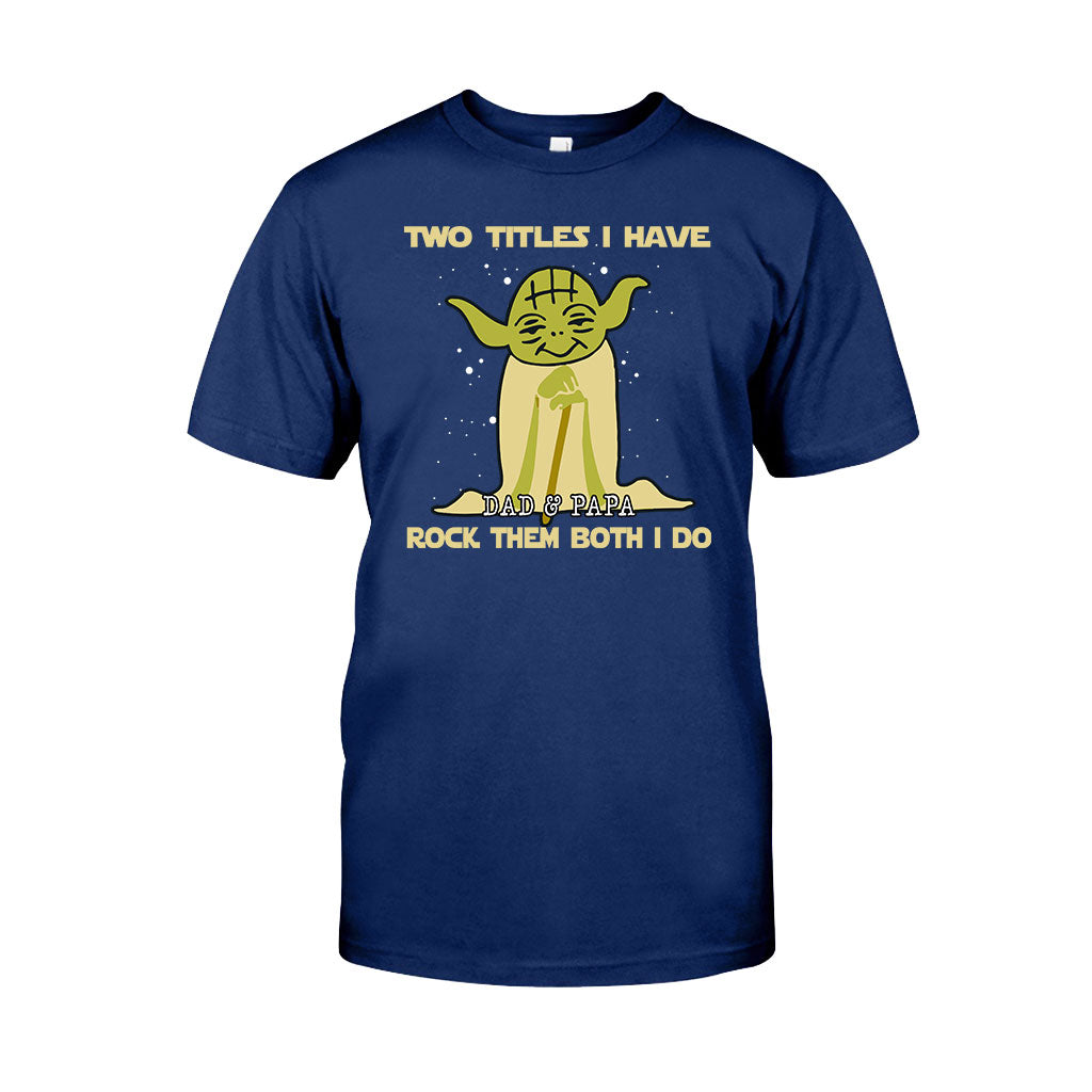Personalized Father's Day T-Shirt & Hoodie for Grandpa - Unique Gift