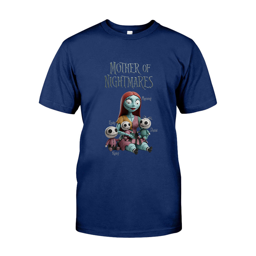 Personalized Mother of Nightmares T-shirt & Hoodie Gift for Mom