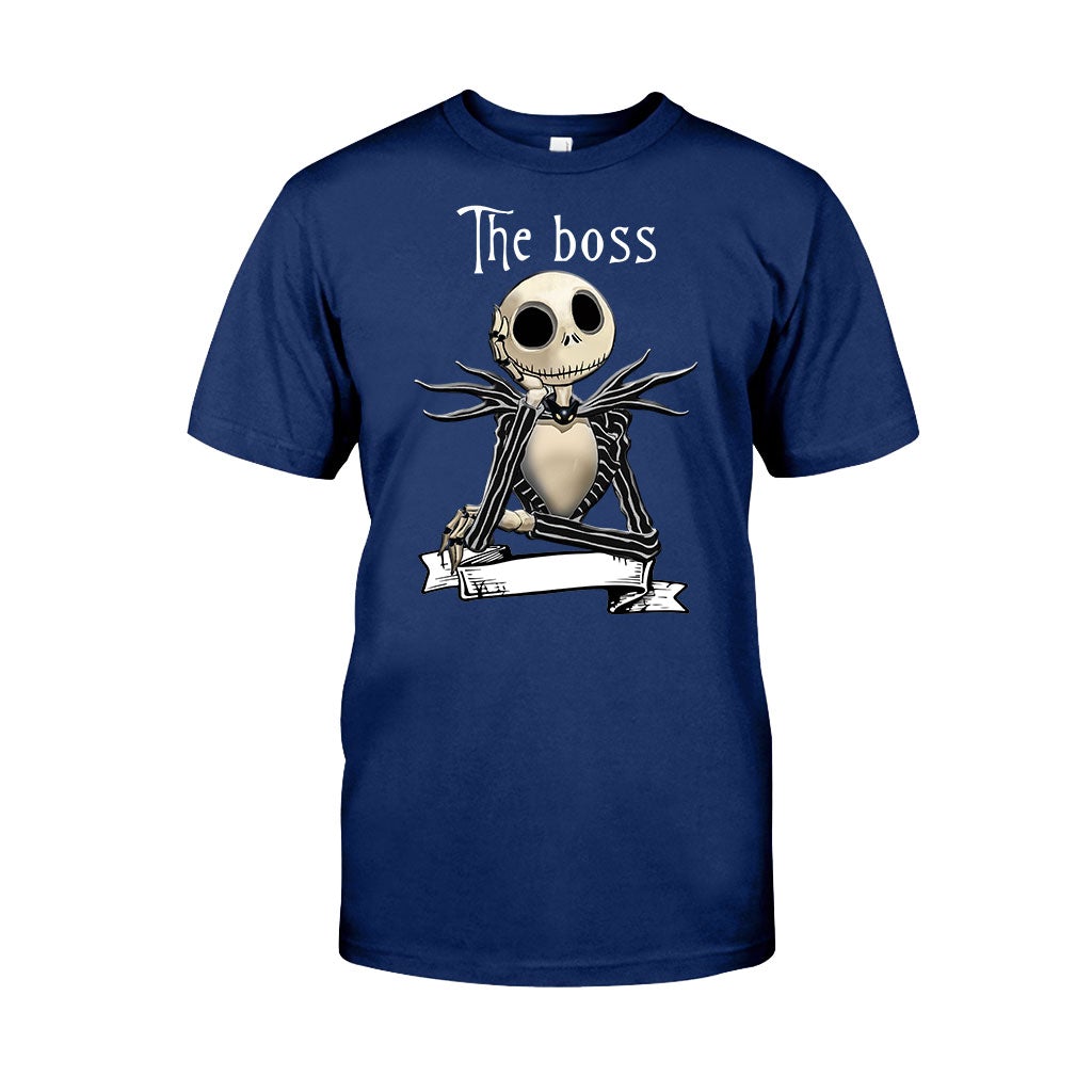 Personalized Nightmare T-Shirt & Hoodie Gift for Couples