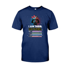 Load image into Gallery viewer, Personalized I Am Their Mother T-shirt &amp; Hoodie Gift for Mom
