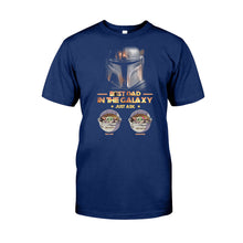 Load image into Gallery viewer, Personalized Star Wars Dad T-shirt &amp; Hoodie Gift for Father's Day
