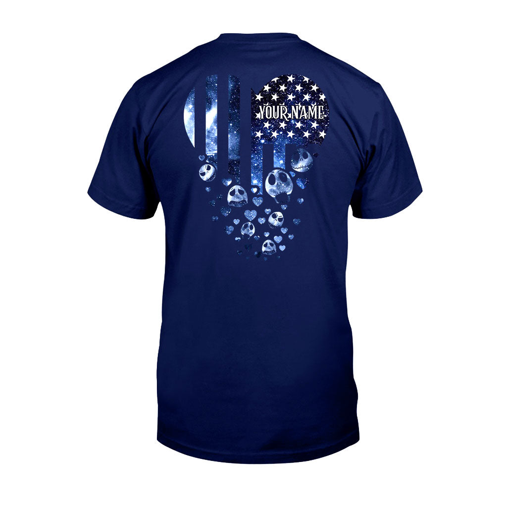 Personalized Independence Day T-shirt & Hoodie with Custom Name