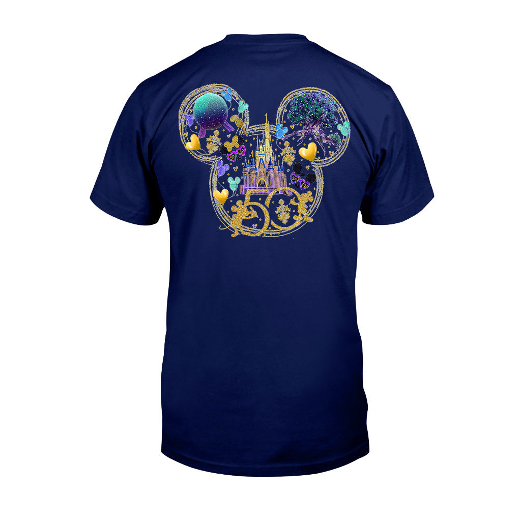 Personalized Disney-Inspired Mouse T-shirt & Hoodie Gift