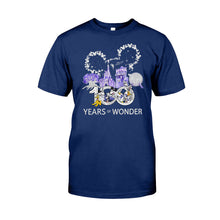 Load image into Gallery viewer, 100 Years of Wonder T-shirt &amp; Hoodie for Disney Fans
