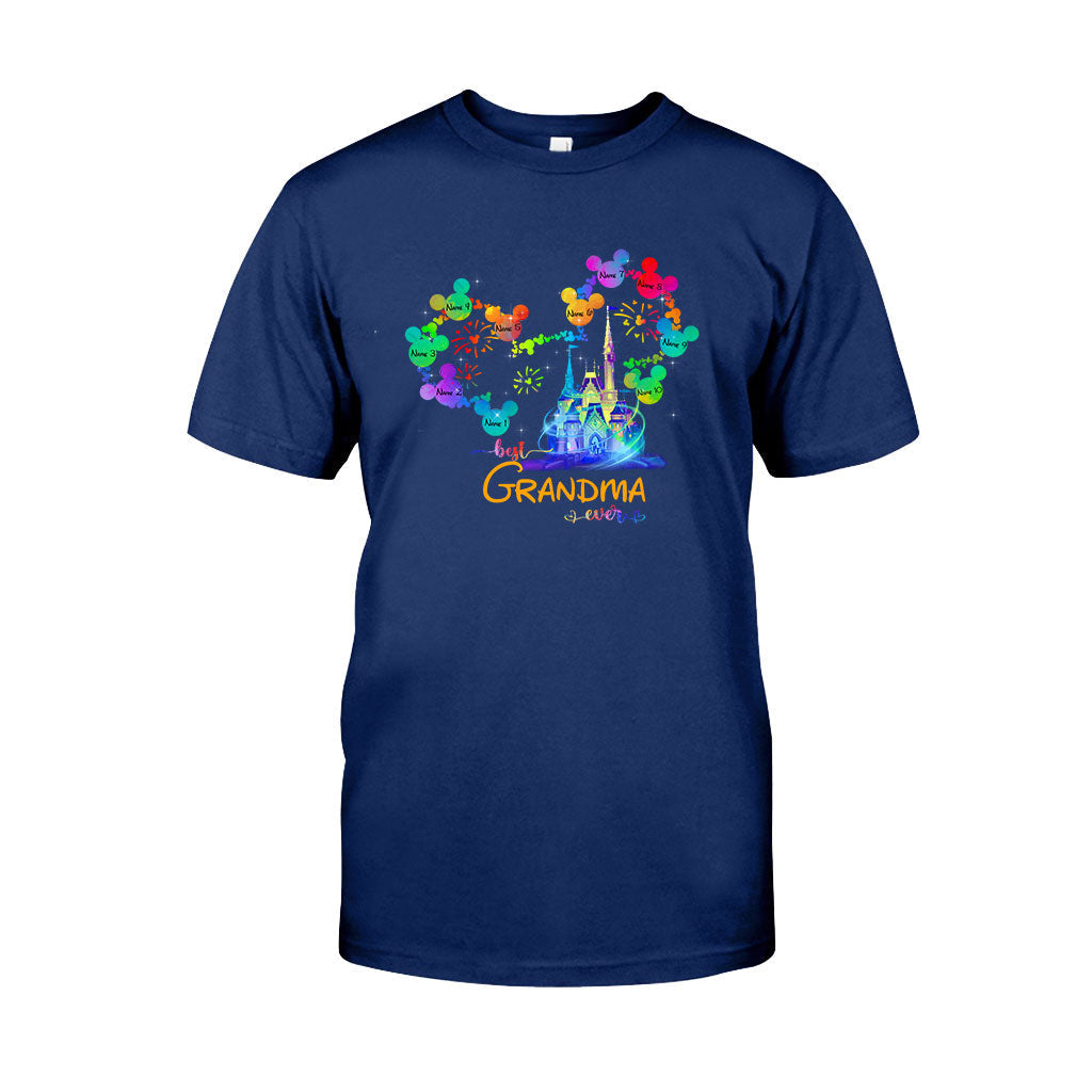 Personalized Magical Mouse Ears T-shirt & Hoodie for Mother's Day