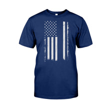 Load image into Gallery viewer, Personalized May The 4th Of July Independence Day T-shirt &amp; Hoodie
