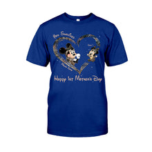Load image into Gallery viewer, Personalized Mother's Day T-shirt &amp; Hoodie You Survived Gift for Mom
