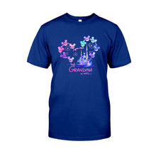 Load image into Gallery viewer, Personalized Magical Mouse Ears T-shirt &amp; Hoodie for Mom's Day Gift
