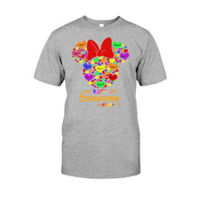 Load image into Gallery viewer, Personalized Mother's Day T-Shirt &amp; Hoodie Best Grandma Ever Gift
