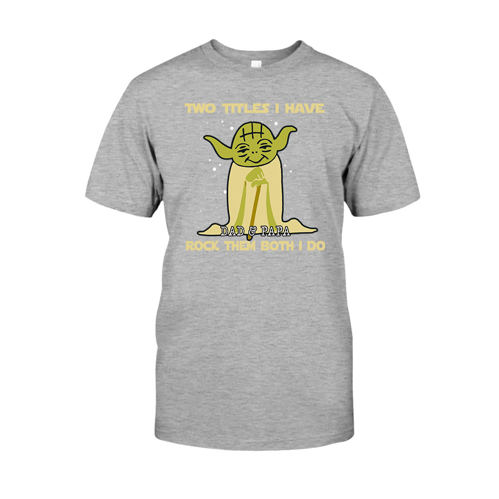 Personalized Father's Day T-Shirt & Hoodie for Grandpa - Unique Gift