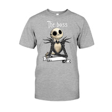 Load image into Gallery viewer, Personalized Nightmare T-Shirt &amp; Hoodie Gift for Couples
