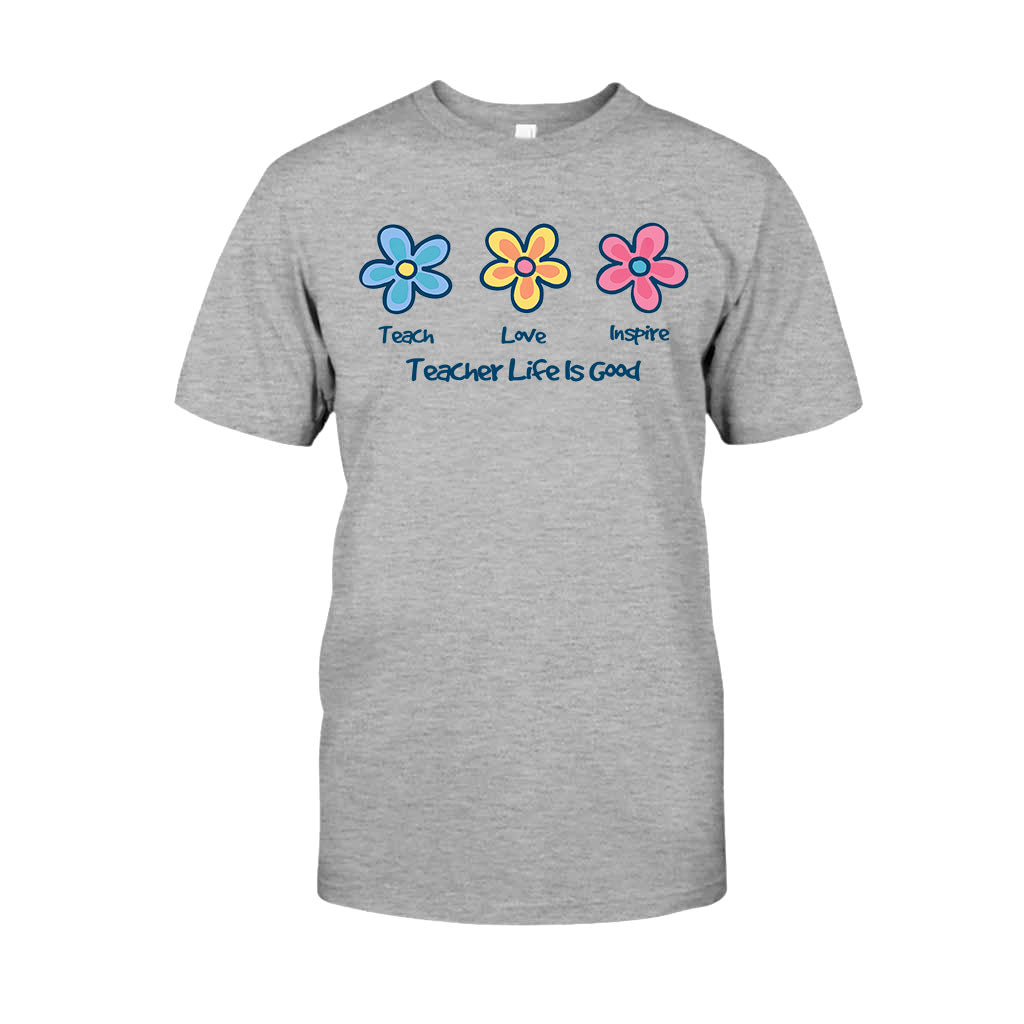 Personalized Teacher T-shirt and Hoodie Gift for Educators