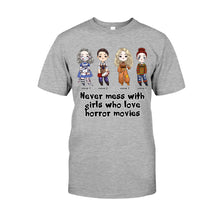 Load image into Gallery viewer, Personalized Bestie T-shirt &amp; Hoodie Custom Names Gift
