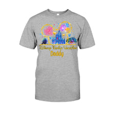 Load image into Gallery viewer, Personalized Disney Family Vacation T-shirt &amp; Hoodie for Dad
