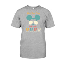 Load image into Gallery viewer, Personalized Father's Day Mouse T-Shirt &amp; Hoodie Gift for Dad
