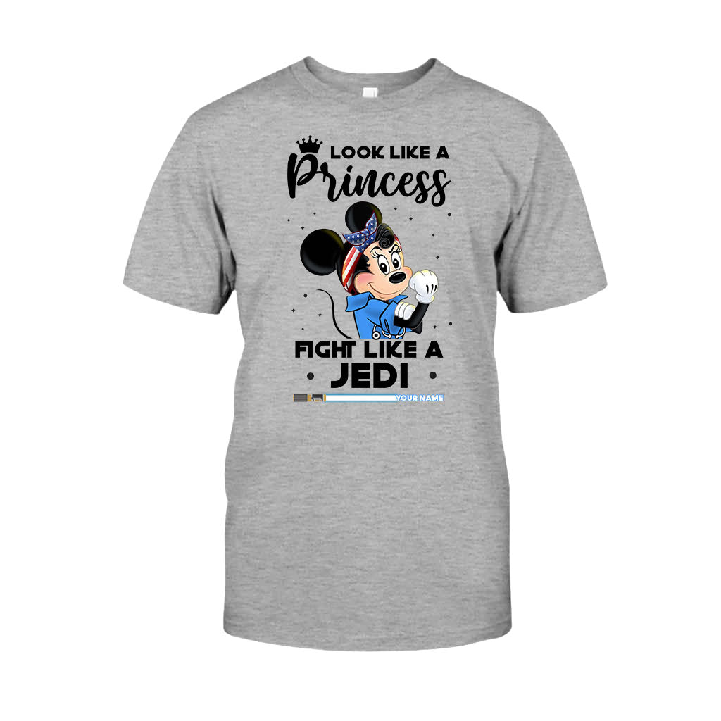 Personalized Independence Day T-shirt & Hoodie for Nurses | Custom Name Gift