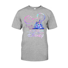 Load image into Gallery viewer, Personalized I'm Done Adulting T-shirt &amp; Hoodie Gift for Disney Lovers
