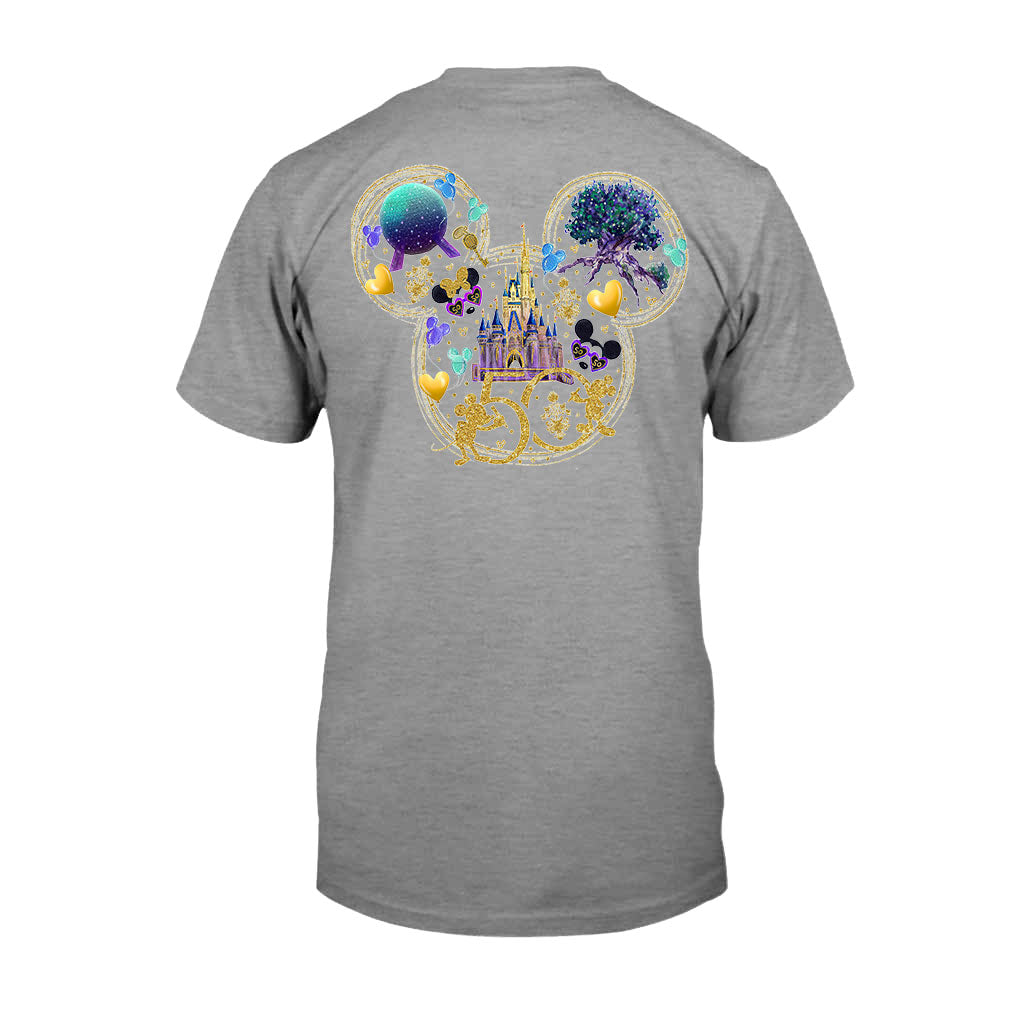 Personalized Disney-Inspired Mouse T-shirt & Hoodie Gift