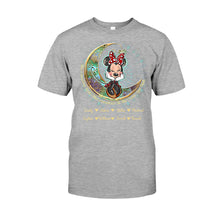 Load image into Gallery viewer, Personalized Grandma Mouse T-shirt &amp; Hoodie Gift for Grandkids
