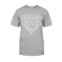 Load image into Gallery viewer, Personalized Disney 100 Celebration T-shirt &amp; Hoodie for Kids &amp; Adults

