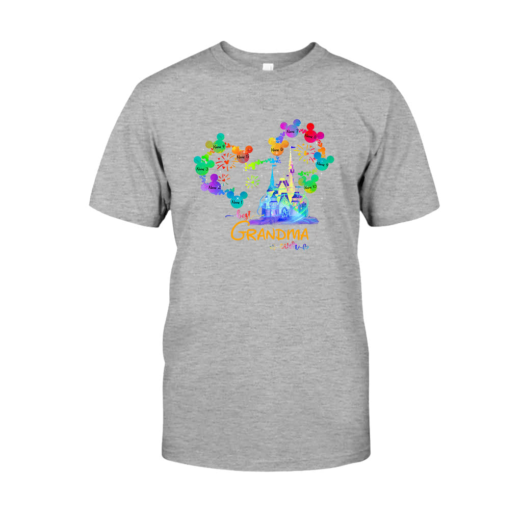 Personalized Magical Mouse Ears T-shirt & Hoodie for Mother's Day