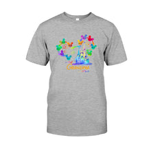 Load image into Gallery viewer, Personalized Magical Mouse Ears T-shirt &amp; Hoodie for Mother's Day
