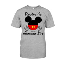 Load image into Gallery viewer, Personalized Mother's Day T-shirt &amp; Hoodie Gift for Grandma
