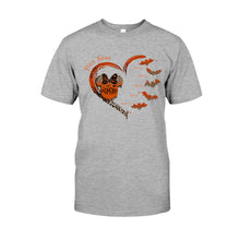 Load image into Gallery viewer, Personalized Halloween Momster T-Shirt &amp; Hoodie Gift for Mom
