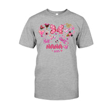 Load image into Gallery viewer, Personalized Best Nana Ever T-shirt &amp; Hoodie Gift for Grandma
